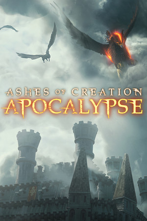 Ashes of Creation Apocalypse cover art