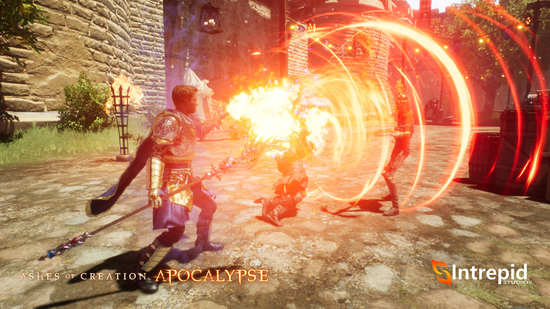 Ashes Of Creation Apocalypse Appid 1133430 Steamdb