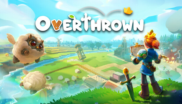 Overthrown Steam capsule image