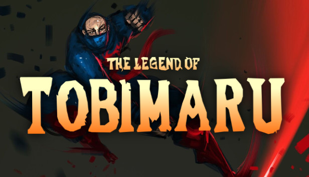 The Legend of Tobimaru Steam capsule image