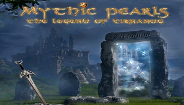 Mythic Pearls: The Legend of Tirnanog Steam capsule image