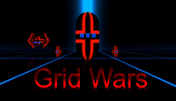 Grid Wars Steam capsule image