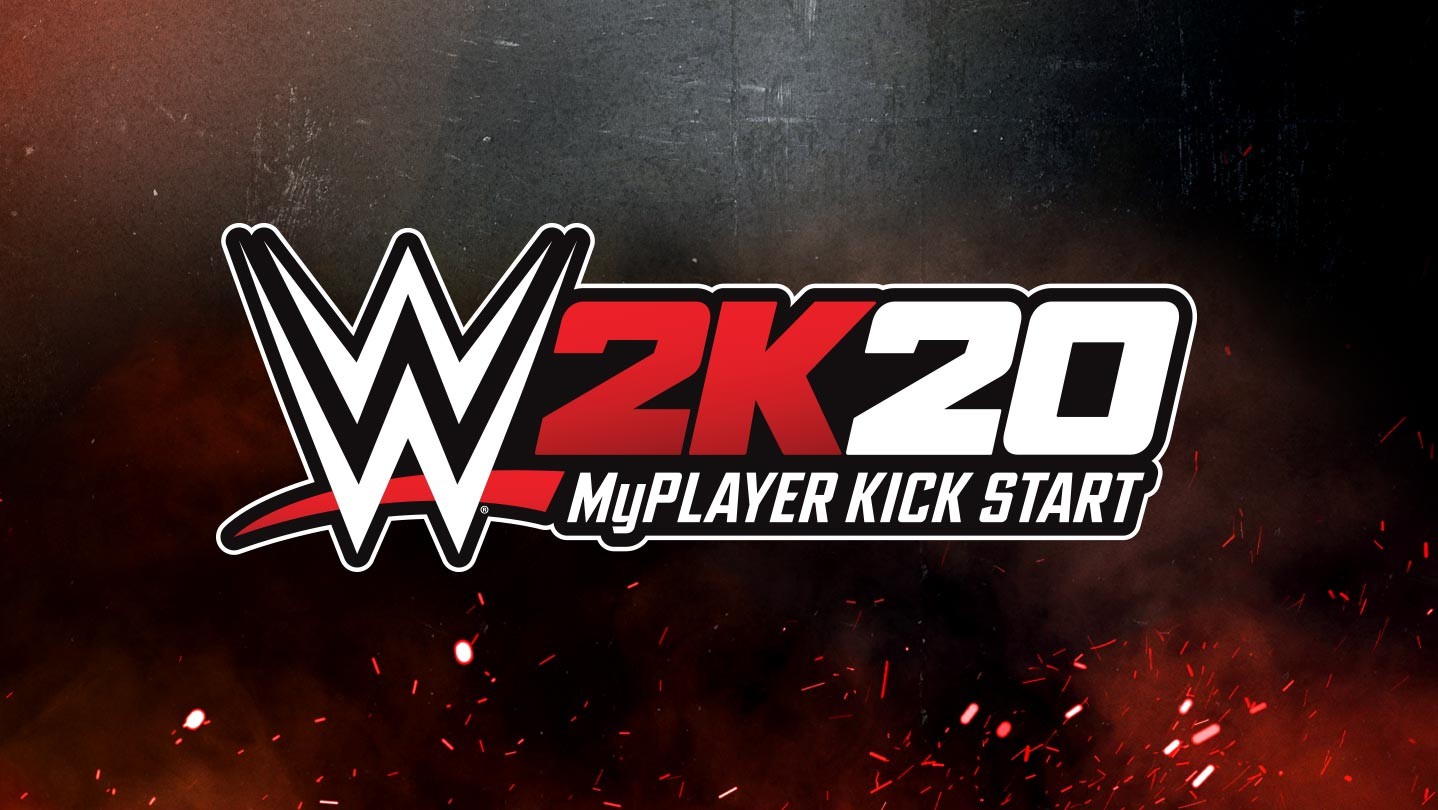 WWE 2K20 MyPLAYER KickStart on Steam