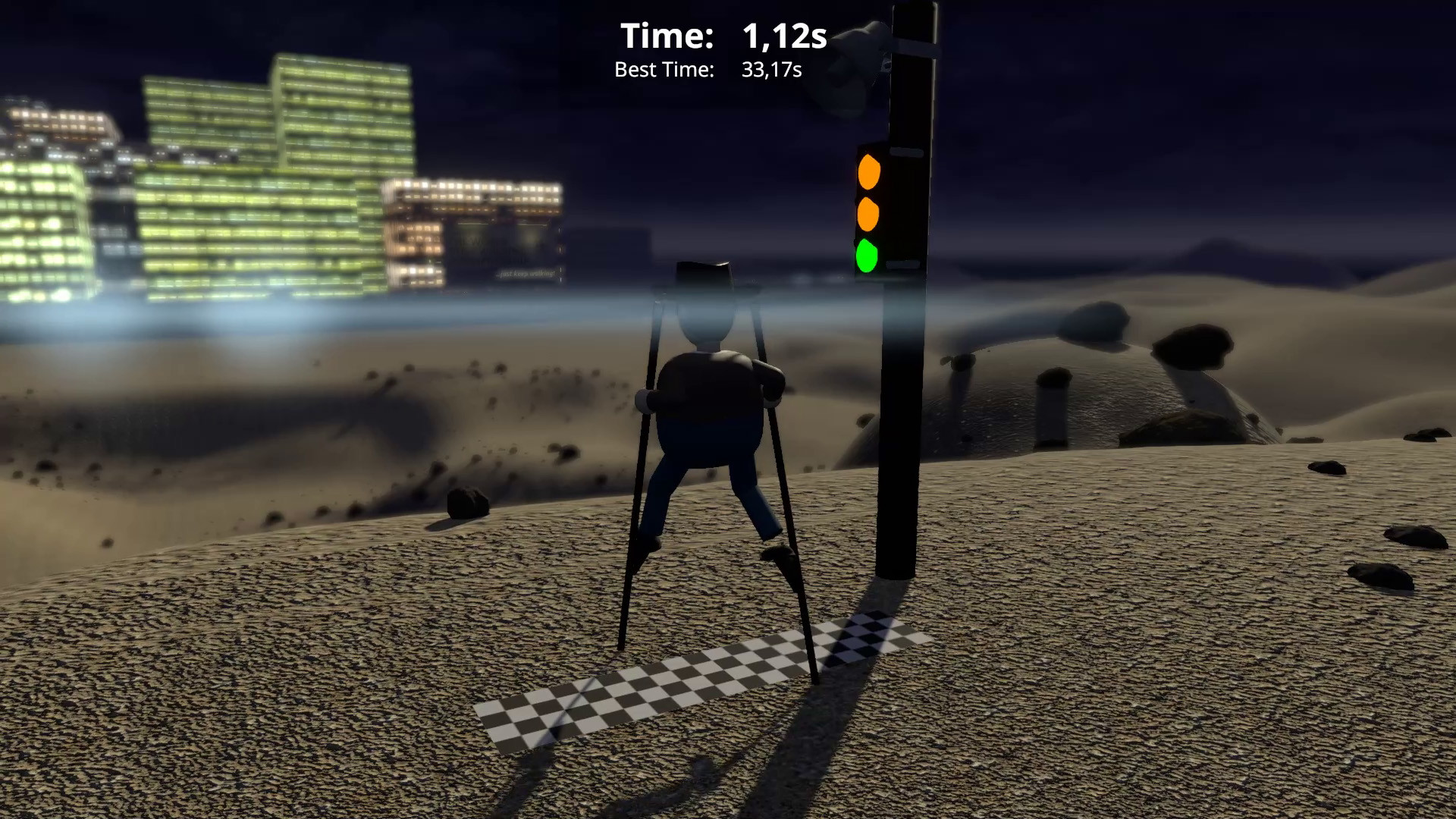 《高跷陷阱(Stilt Fella)》插图6 《高跷陷阱(Stilt Fella)》插图6