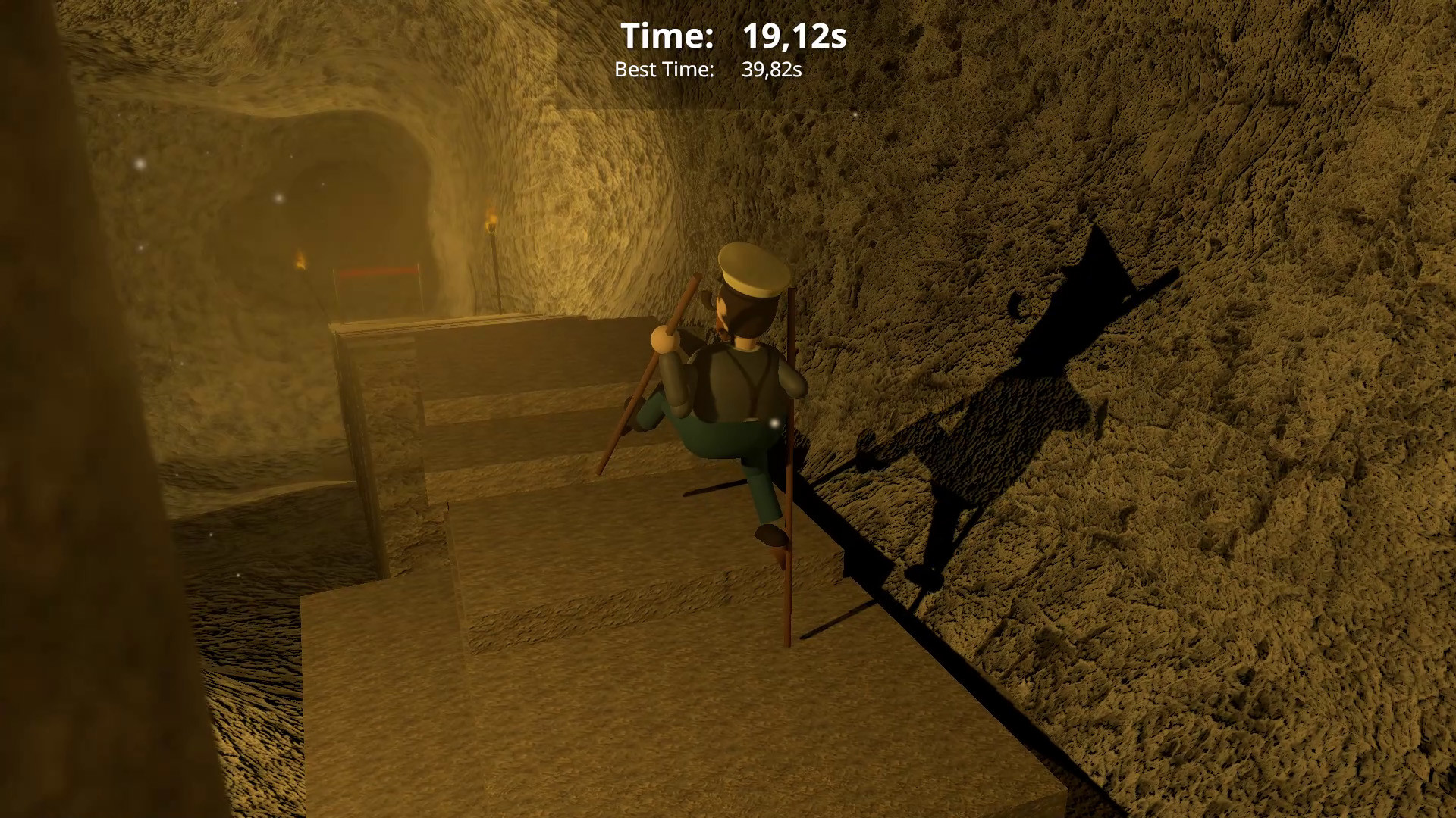 《高跷陷阱(Stilt Fella)》插图4 《高跷陷阱(Stilt Fella)》插图4