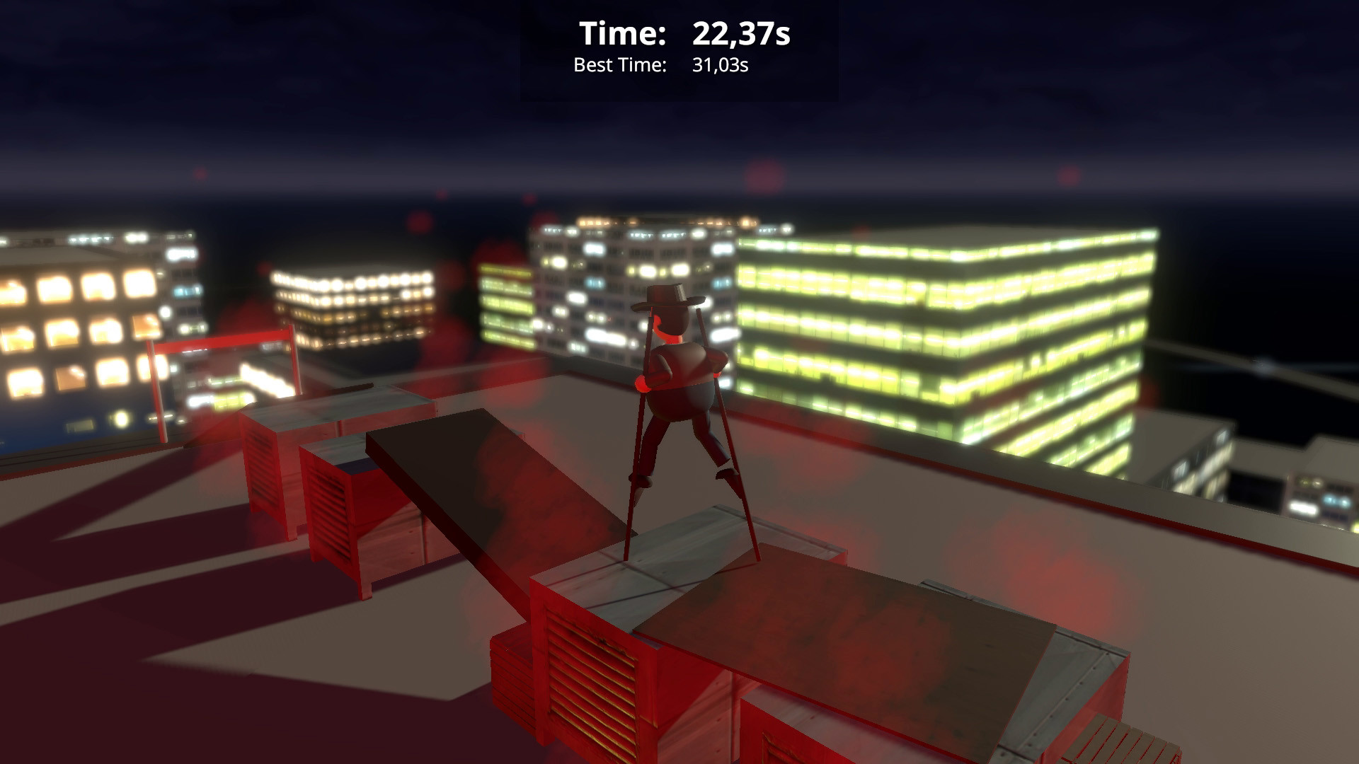 《高跷陷阱(Stilt Fella)》插图8 《高跷陷阱(Stilt Fella)》插图8