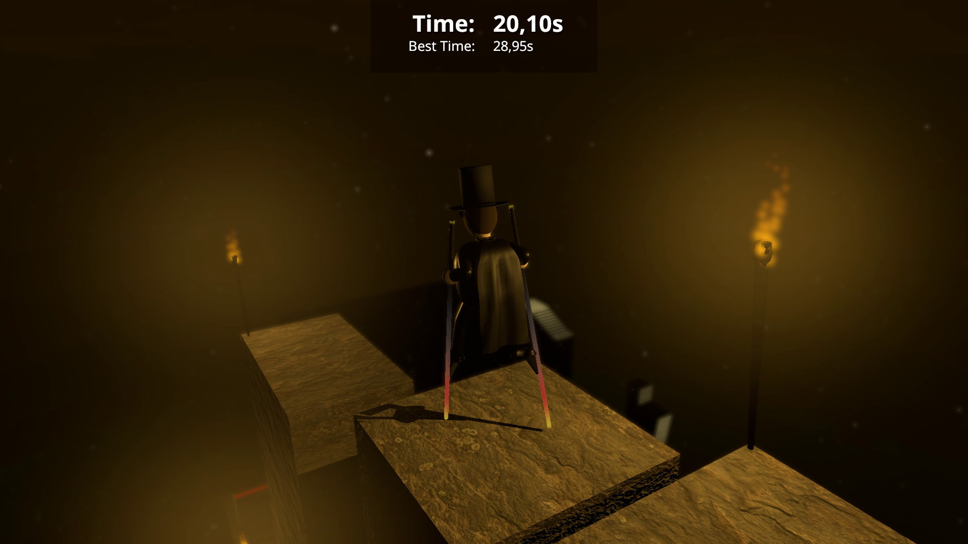 《高跷陷阱(Stilt Fella)》插图2 《高跷陷阱(Stilt Fella)》插图2