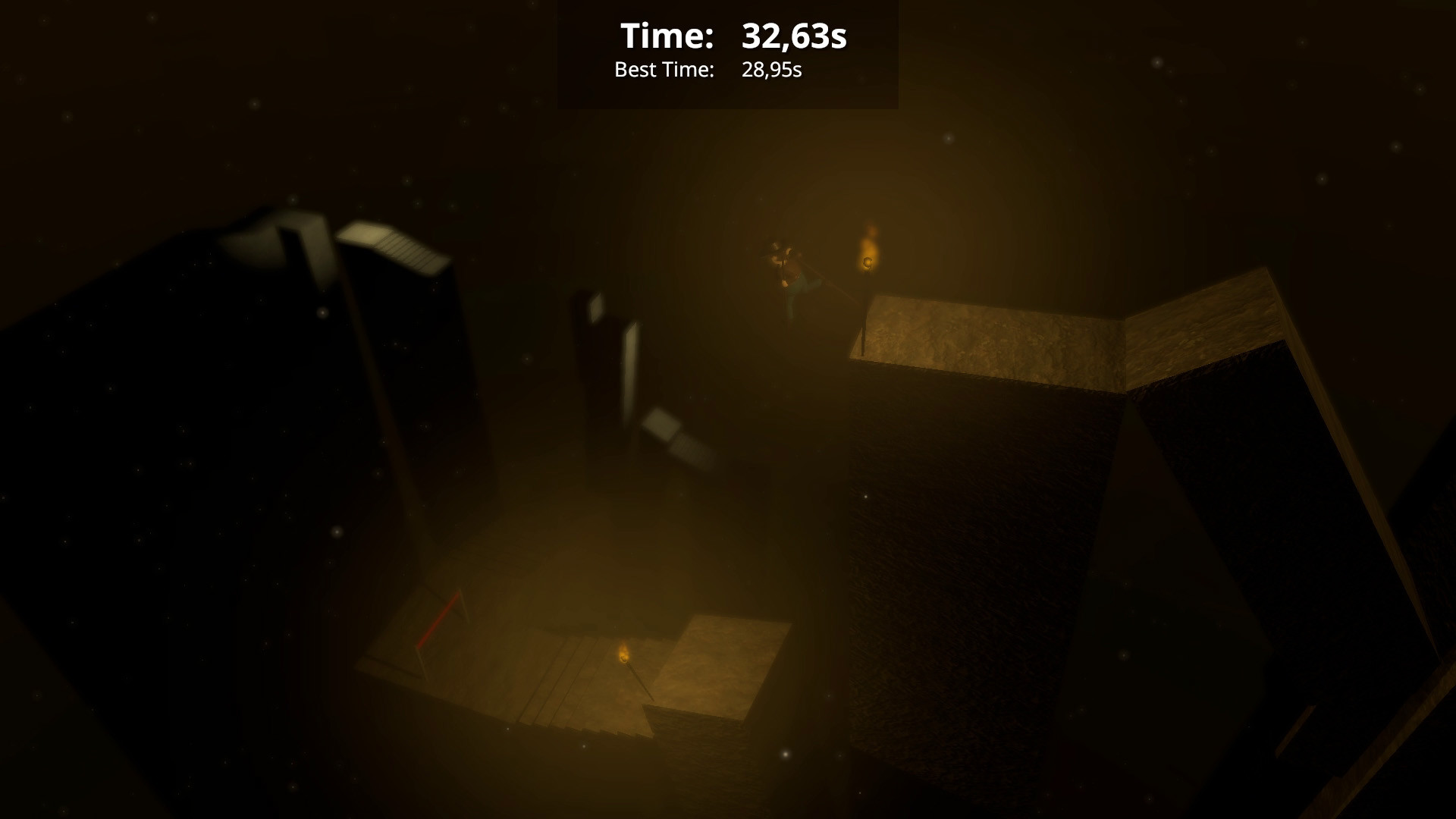 《高跷陷阱(Stilt Fella)》插图11 《高跷陷阱(Stilt Fella)》插图11