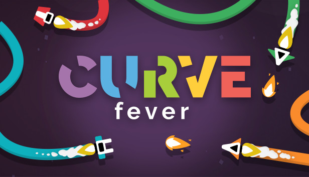 Forfalske websted Forfatning Curve Fever on Steam
