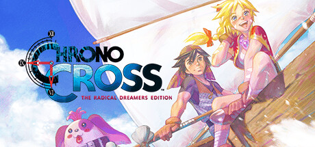 Baixar CHRONO CROSS: THE RADICAL DREAMERS EDITION Torrent