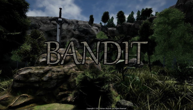 Bandit the game Steam capsule image