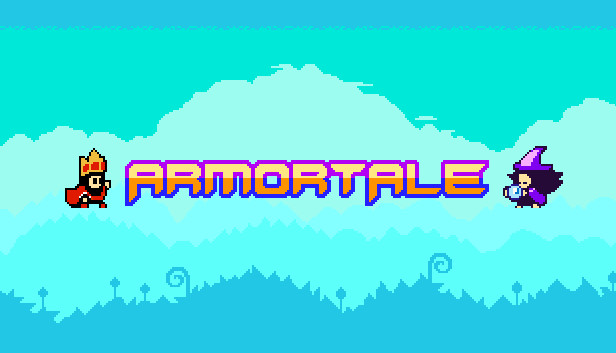 Armortale Steam capsule image