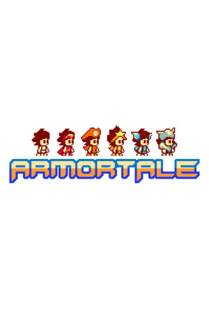 Armortale cover art