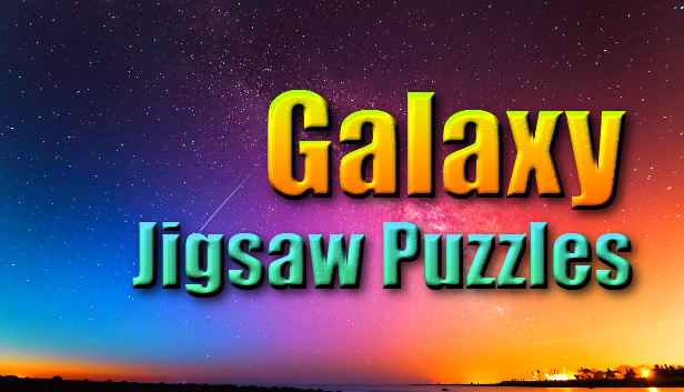 Galaxy Jigsaw Puzzles Steam capsule image