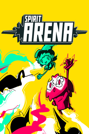 Spirit Arena cover art