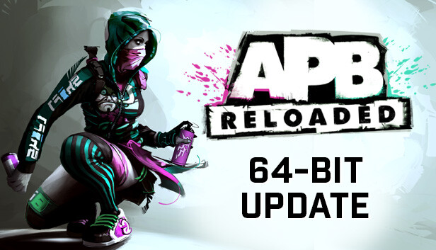 APB Reloaded on Steam