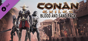 Conan Exiles - Blood and Sand Pack