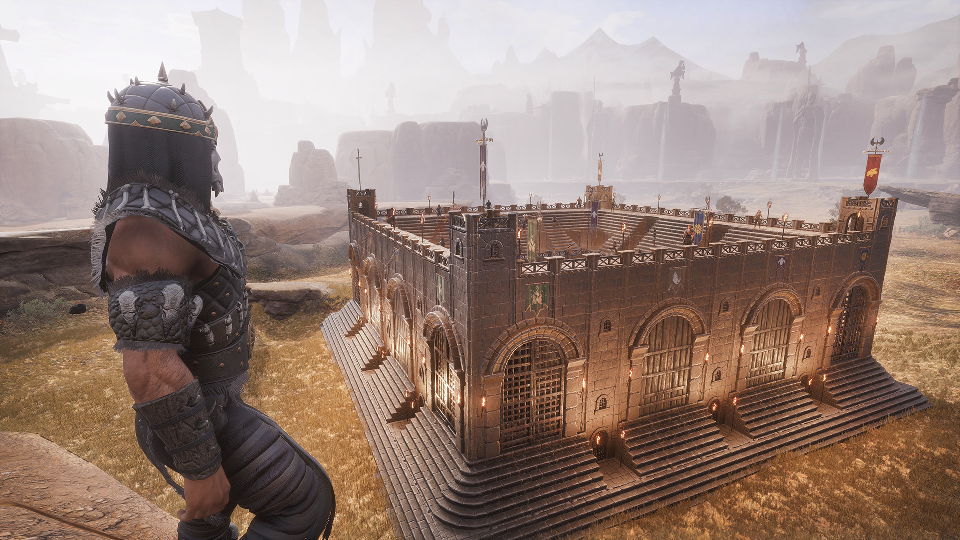 Conan Exiles Blood And Sand Pack On Steam