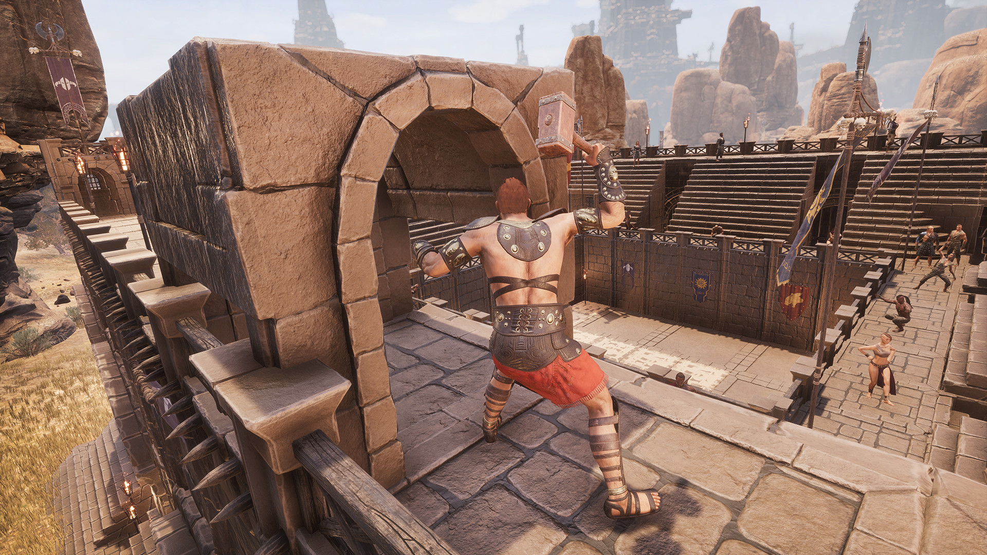 Save 25 On Conan Exiles Blood And Sand Pack On Steam