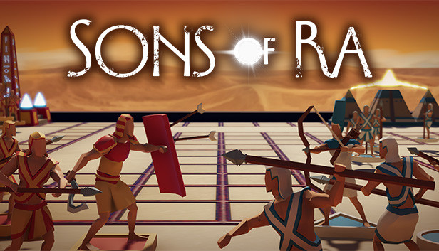 Sons of Ra Steam capsule image
