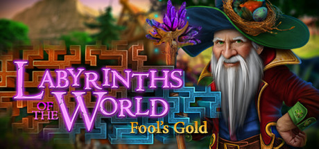 Labyrinths of the World: Fool's Gold Collector's Edition header