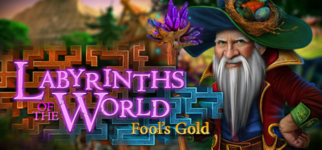 Labyrinths of the World: Fool's Gold Collector's Edition Cover Image