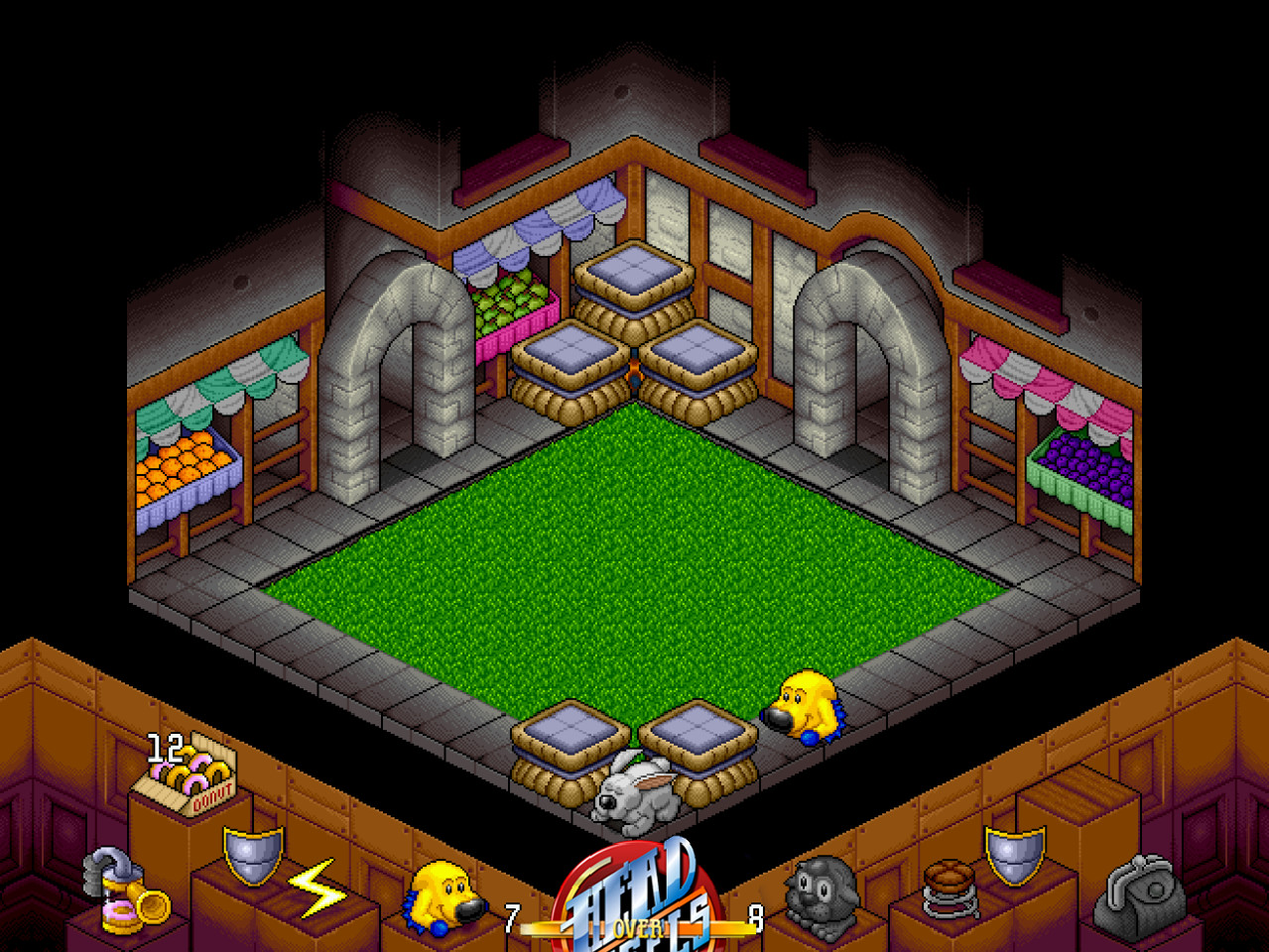 Save 65 on Head Over Heels on Steam