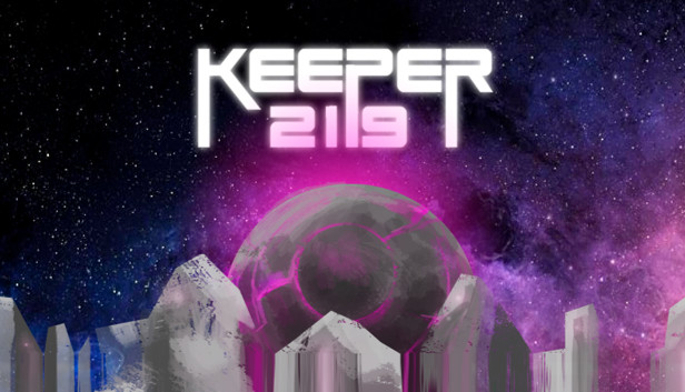 Keeper 2119 Steam capsule image