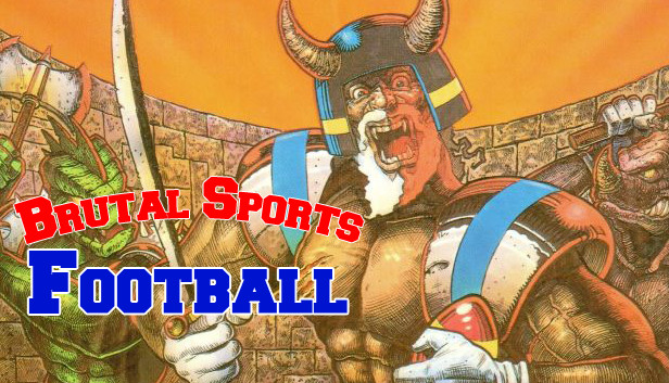 Brutal Sports - Football Steam capsule image
