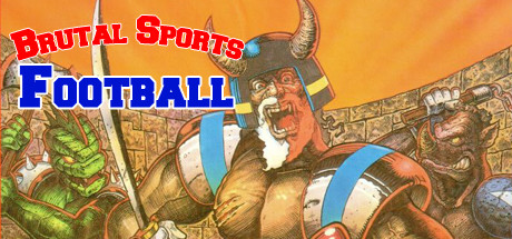 Brutal Sports - Football header