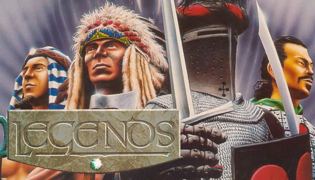 Legends Steam capsule image