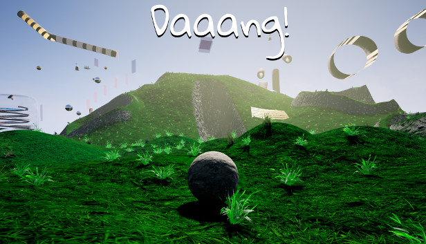 Daaang! Steam capsule image