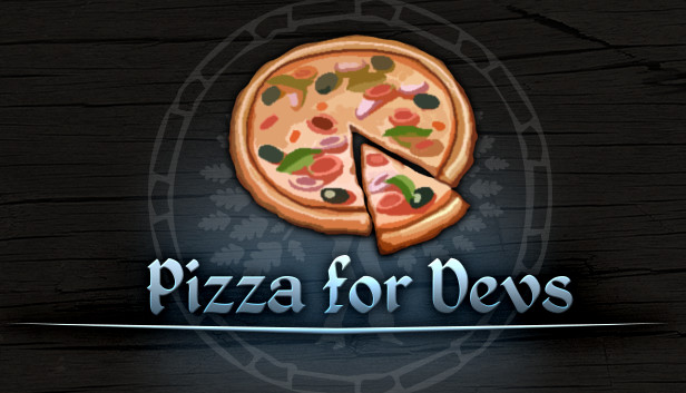 Pizza for Devs Steam capsule image
