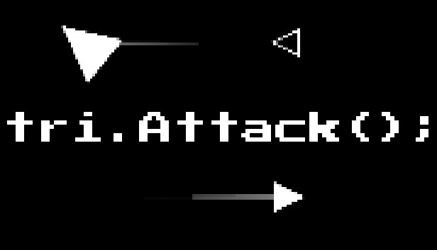 tri.Attack(); Steam capsule image