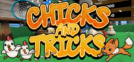 Chicks and Tricks VR Cover Image