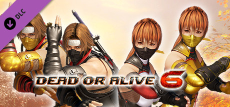 Doa6 Morphing Ninja Costume Set On Steam Doa6 Morphing Ninja Costume Set On Steam