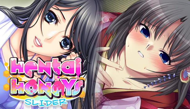 Hentai Honeys Slider Steam capsule image