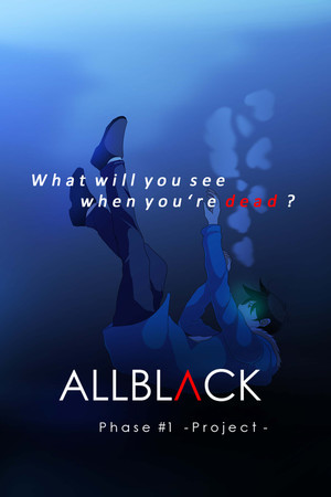 ALLBLACK Phase 1 cover art