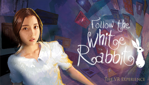 Follow the White Rabbit VR (화이트래빗) Steam capsule image