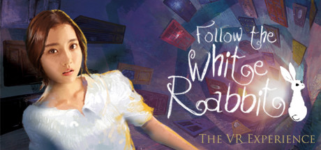 Follow the White Rabbit VR (화이트래빗) header