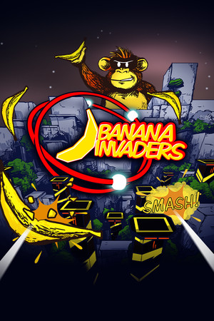 Banana Invaders
