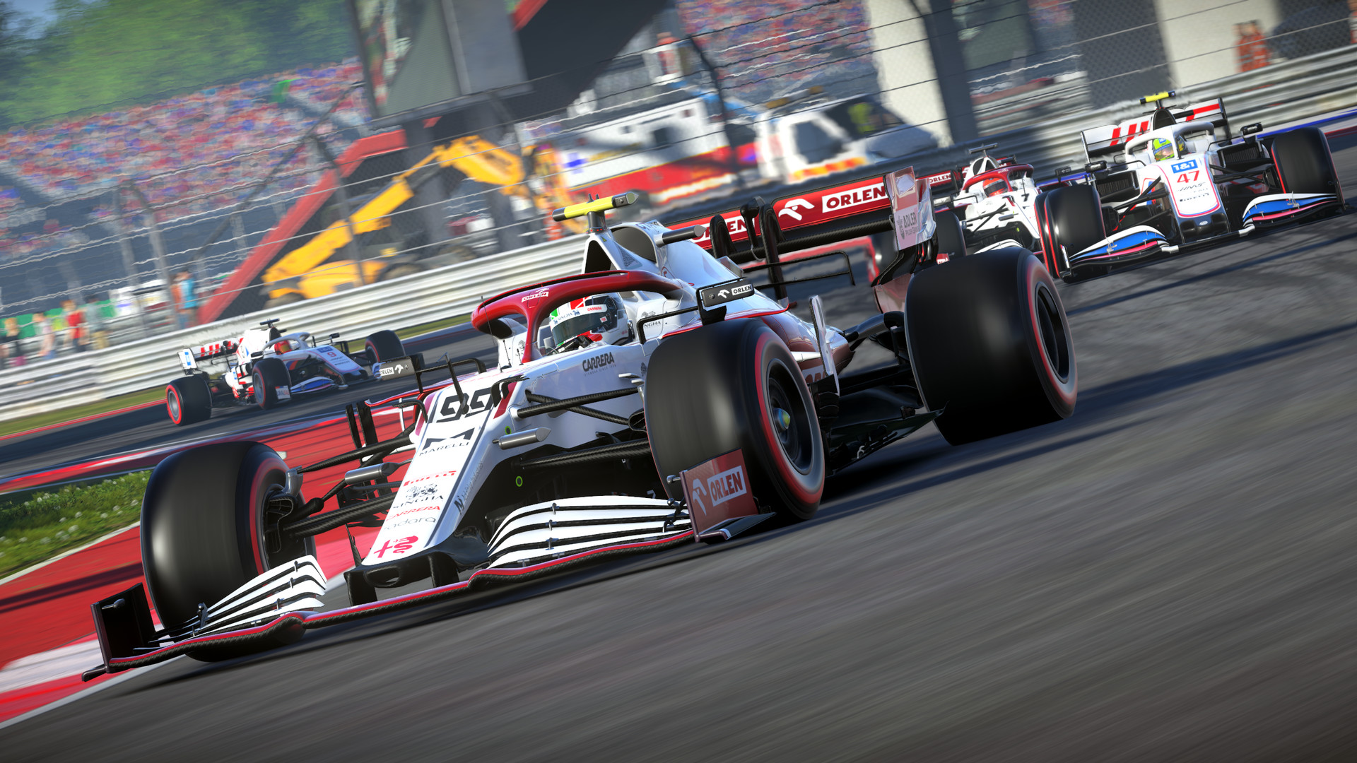 F1® 2021 on Steam