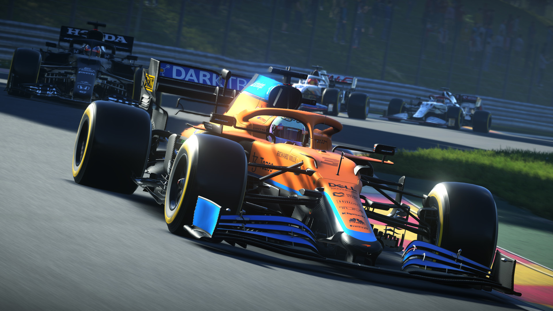 F1® 2021 on Steam