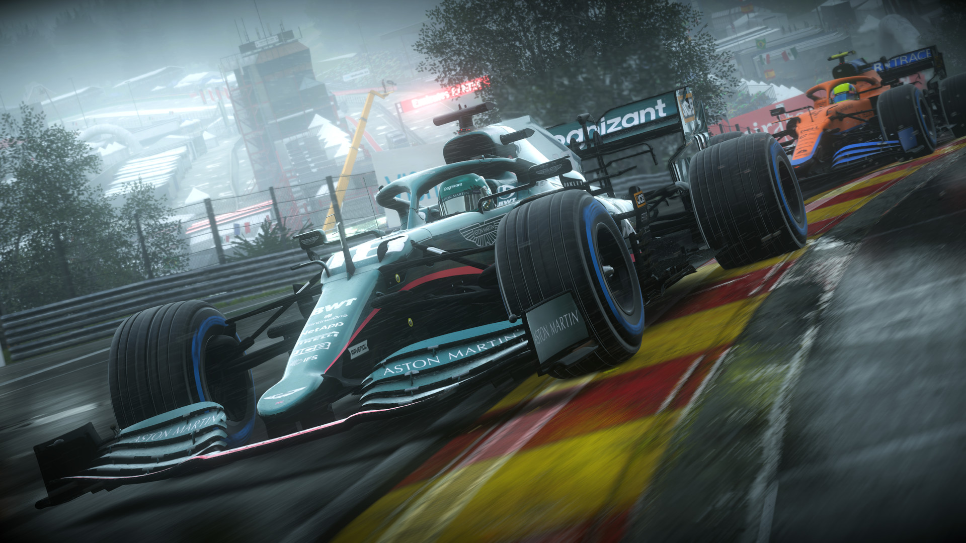 F1® 2021 on Steam