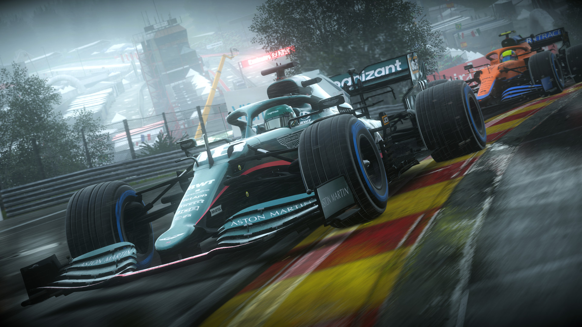 F1® 2021 game revenue and stats on Steam – Steam Marketing Tool