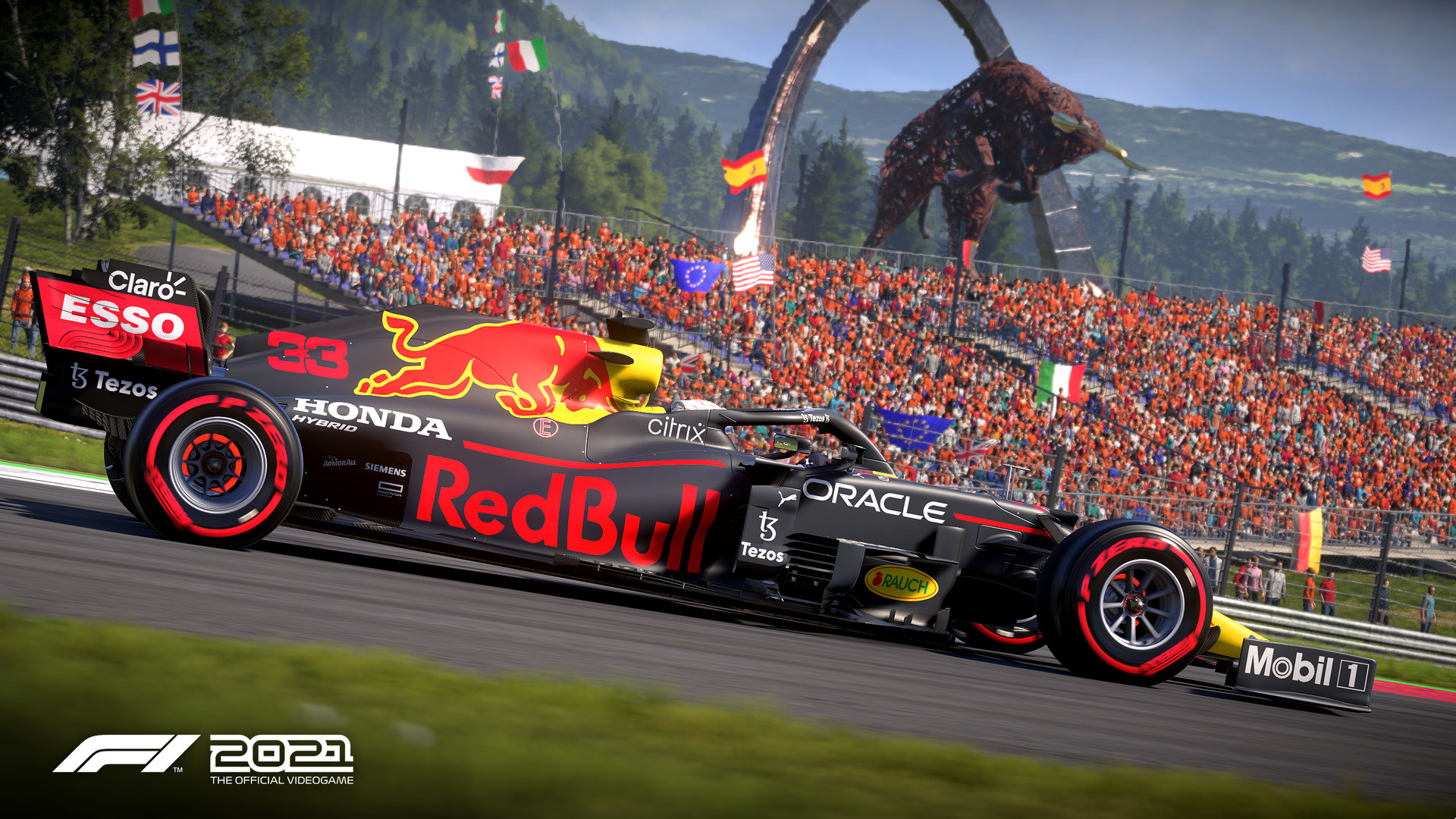 F1 21 On Steam