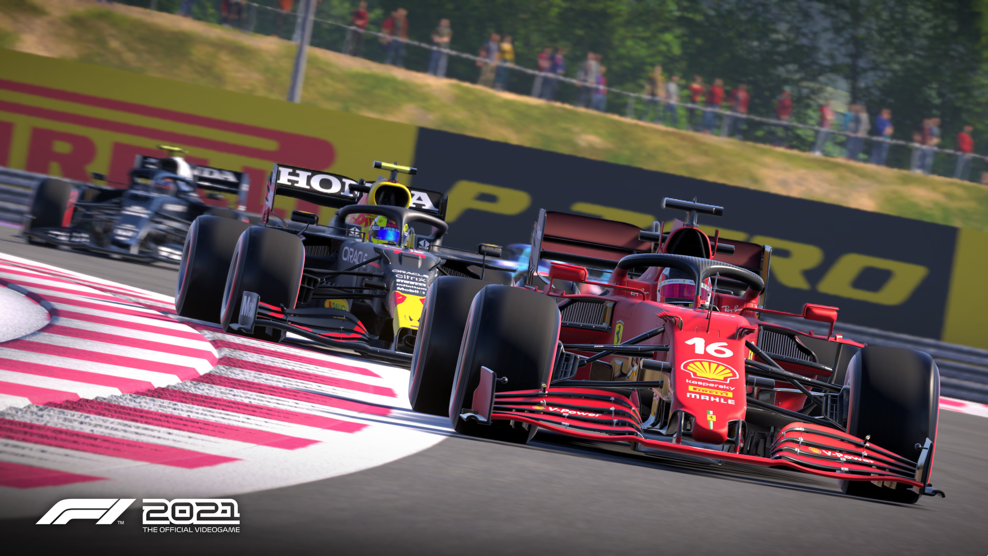 F1 21 On Steam