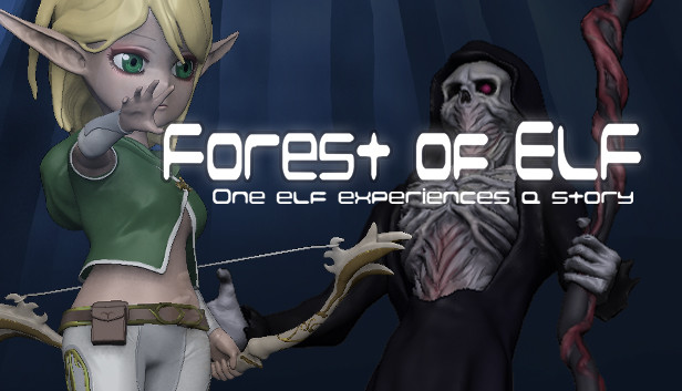 FOREST OF ELF Steam capsule image