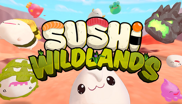 Sushi Wildlands Steam capsule image