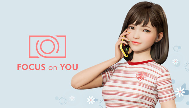 FOCUS on YOU THANK YOU PACK Steam capsule image